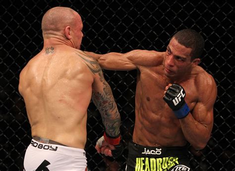 Edson Barboza - Back in Rio, Back on Business | UFC