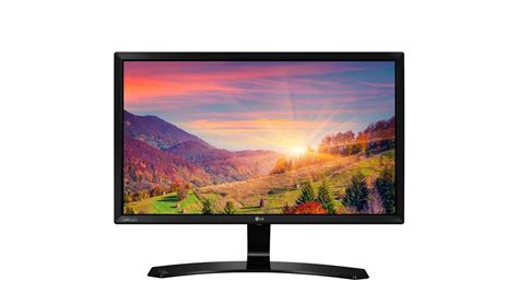 Lg 24 Class Full Hd Led Monitor 238 Diagonal 24mp58vq P Lg Usa