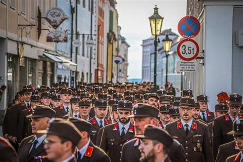 Bezirks Feuerwehrtag In Enns Claus Rapolter Flickr