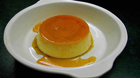 Flan Sem Ovos Ou Forno Receita Deliciosa E Simples