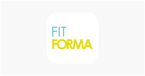 ‎FIT FORMA-FORMA PRZEZ CAŁY ROK on the App Store