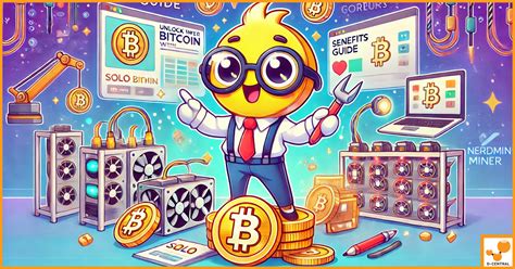 The Ultimate Guide To Bitcoin Solo Mining Everything You Need To Know By D Central