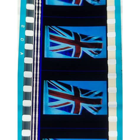 Sex Pistols The Filth The Fury Pk Xhc A X Strip Of Mm Film Cells On Ebid United