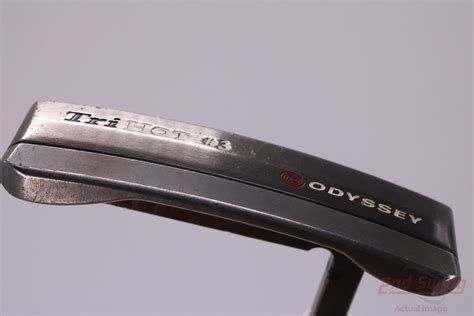 Odyssey Tri Hot 3 Putter Steel Right Handed 34 5in 2nd Swing Golf