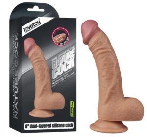 Et Dokusu Yeni Teknoloji Melez Dildo Cm Mahrem Shop Sex Shop