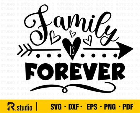 family   svg file arrows svg mothers day svg etsy