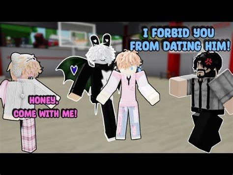 Reacting To Roblox Story I Roblox Gay Story I Love A Boy At First Sight Full Part
