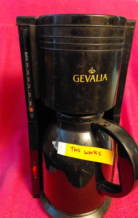 Gevalia Coffee Maker Directions At Rebecca Mcdaniel Blog