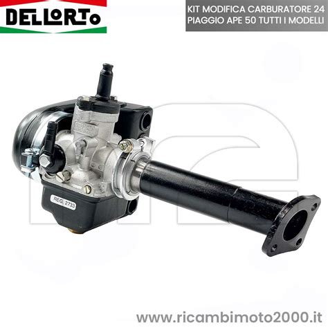 Carburatori Kit Modifica Carburatore Phbl Collettore E Filtro Aria