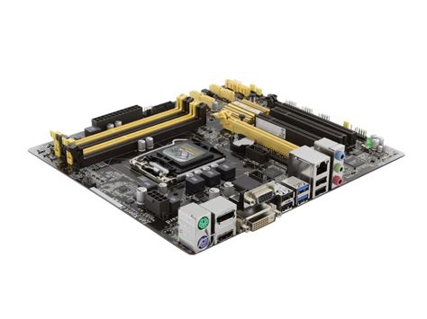 Asus Q M E Csm Lga Micro Atx Intel Motherboard Newegg