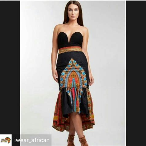 Pin By Kwesi Charles On African Wear Fashion African Print Fashion