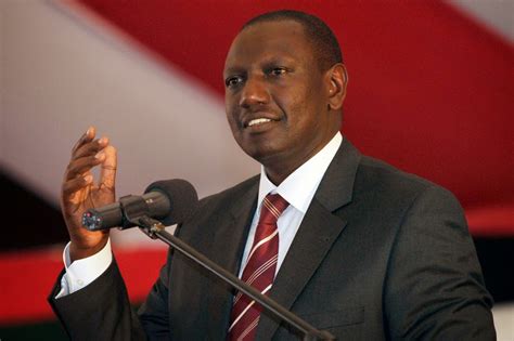 One on One with Deputy President William Ruto (Full Interview ...