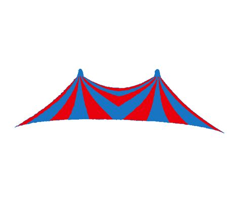 Plateforme Tentation Le mont Vésuve circus tent gif Premier Marais ...