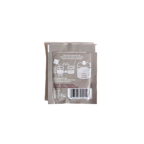 Lalvin K1-V1116 Wine Yeast | Craft a Brew