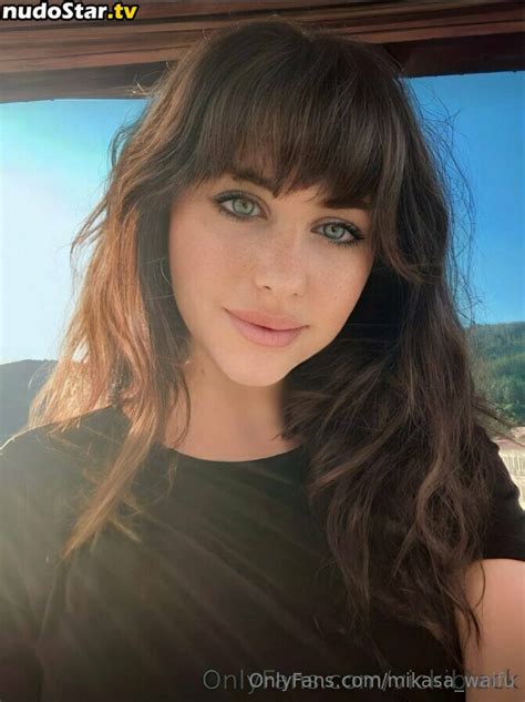 Ackerman Mikasa Mikasa Waifu Nude Onlyfans Photo Nudostar Tv