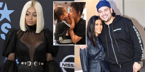 Blac Chyna S Revenge Porn Lawsuit Against Rob Kardashian Moves To Trial YourTango
