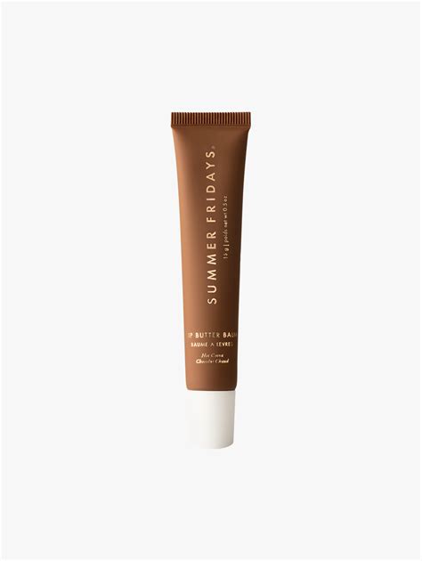 Summer Fridays Lip Butter Balm Hot Cocoa MECCA