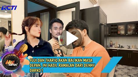 Masih So Sweet Sepasang Kekasih Benarkah Thariq Bakal Balikan Begini