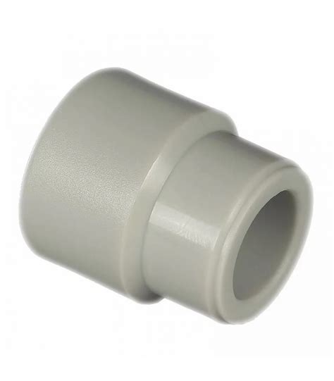 Купить Муфта ппр 50х40 Valfex (100/25) СЕРАЯ в Ульяновске | Санрай