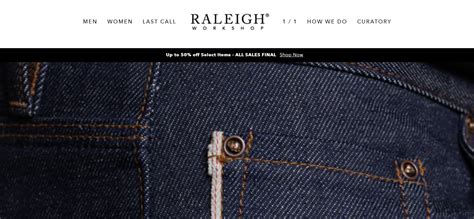 Top 6 Jeans Manufacturers Changing the Fashion Industry - TCS Tracking