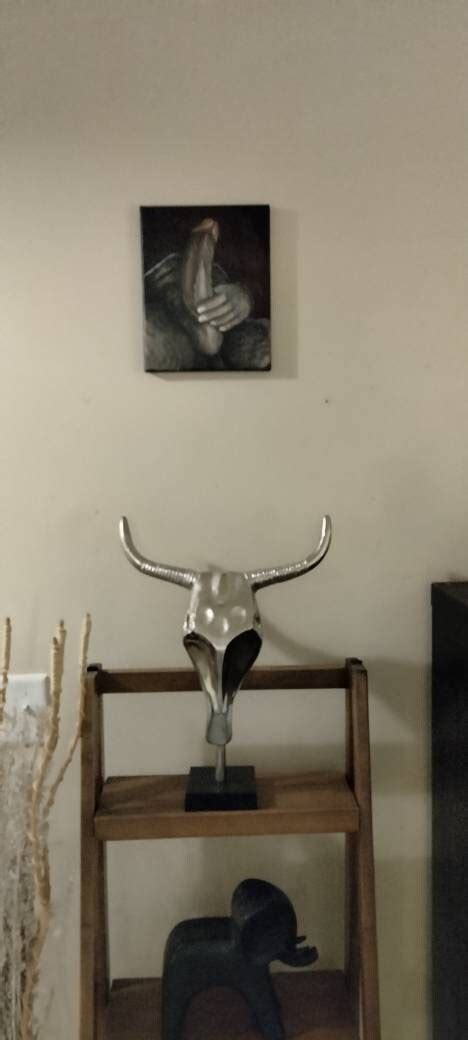 Nude Male Art Naked Hairy Man Gay Themed Art Gay Erotic Penis Art Extremely Hairy Male Etsy