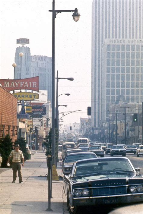 40 Fascinating Photos Show What Los Angeles Looked Like in the 1970s ...