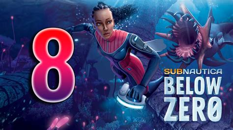 Subnautica Below Zero Let S Play Gameplay Ita Parte La Serra Di