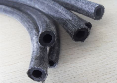 id mm  mm cotton braided fuel hose  automotive fuel