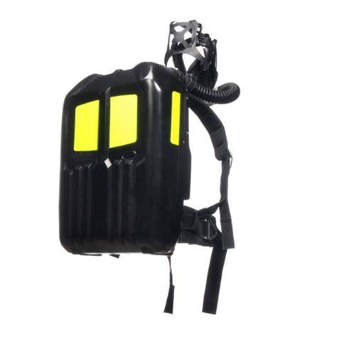 PSS BG-4 Plus, 4-hour Closed Circuit BA