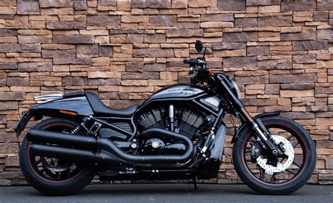 Harley Davidson Vrscdx Night Rod Special Abs Verkocht Usbikes