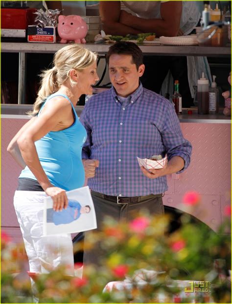 Cameron Diaz: Baby Bump for What to Expect!: Photo 2572710 | Cameron