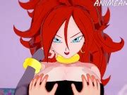 Dragon Ball Super Anime Hentai D Compilation Videl Android Android Xxx Mobile Porno