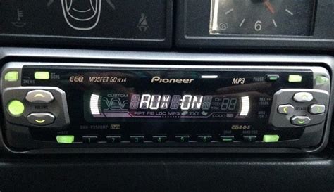 Как включить аукс на магнитоле Пионер (Pioneer): подключить, AUX ...
