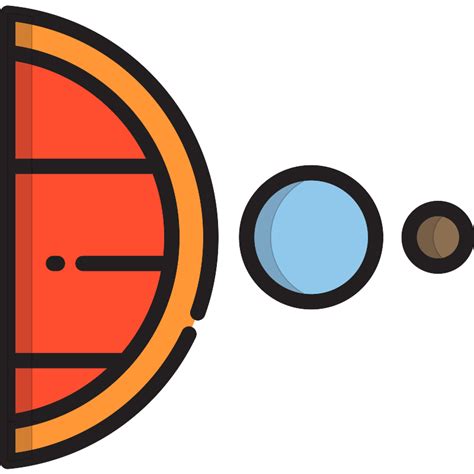 Solar System Vector Svg Icon Svg Repo Off