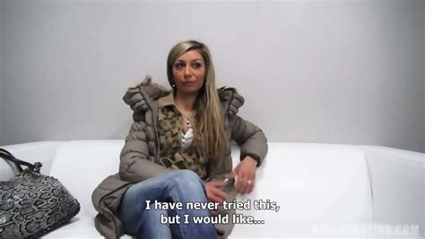 Nice Action With European Amateur Marketa