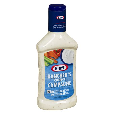 Kraft Ranch Dressing Nutritional Information Besto Blog