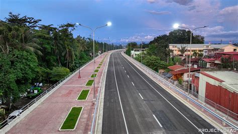 Japan Funded River Boulevard In Cagayan De Oro