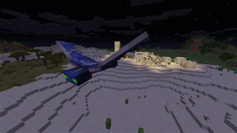 Minecraft phantom: spawning, how to summon, and loot | PCGamesN