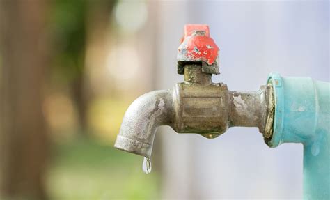 Estos Son Los Barrios De Bogot Que Tienen Cortes De Agua Hoy De