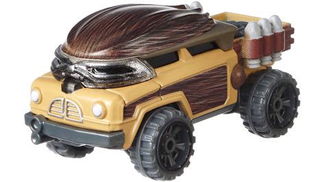 Pressebilder Zu Den Drei Neuen Hot Wheels Solo Character Cars