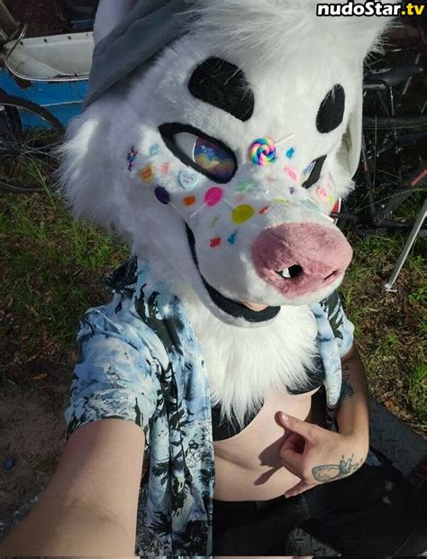 Faunhouse Murrsuit Softsuit Afterdark Bunny Lotuslafawn Shichimi Togarashi Nude