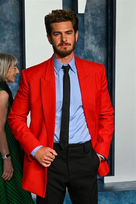 Andrew Garfield As A Child 