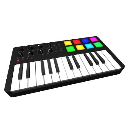 how to connect midi to roblox