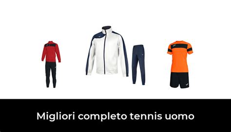 Migliori Completo Tennis Uomo Nel Secondo Esperti