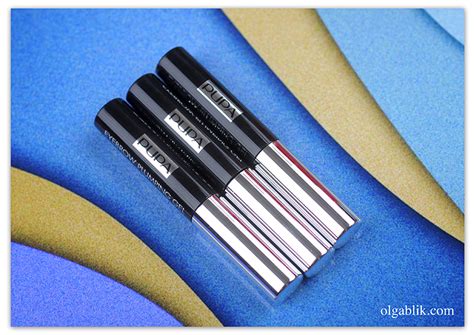 » Крем и гель для бровей PUPA — отзыв, фото, свотчи