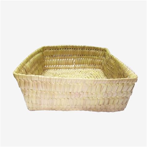 palmyra square shape basket ekadelk