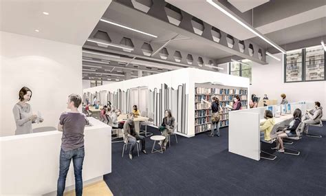 FXCollaborative – Barnard College LeFrak Center