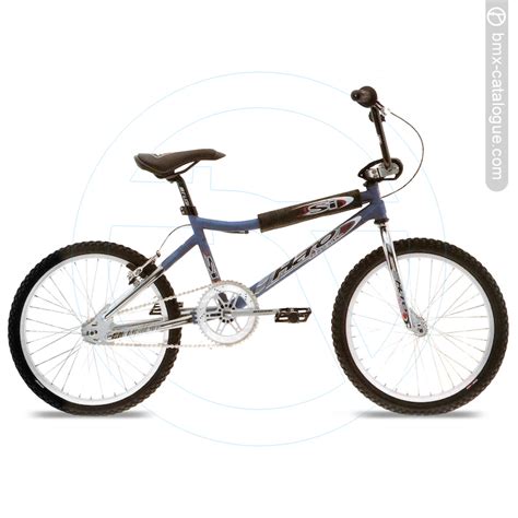 1998 Haro Group 1 Si BMX Catalogue