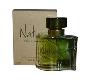 Yves Rocher Nature pour homme - Eau de Toilette 50 ml: Amazon.fr ...