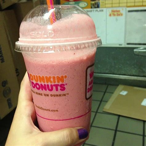 Dunkin Donuts Secret Menu Thefoodxp